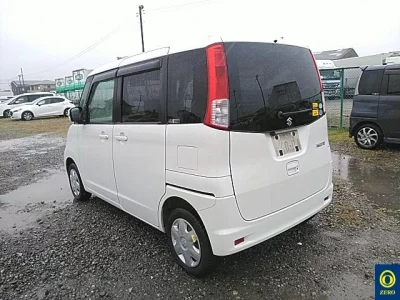 Suzuki Palette