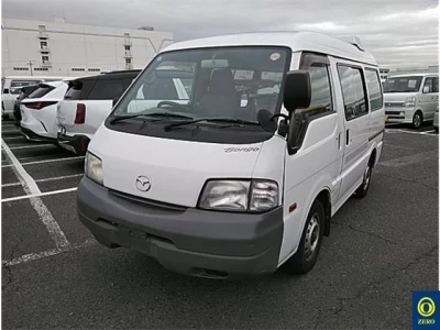Mazda Bongo Van