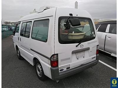 Mazda Bongo Van