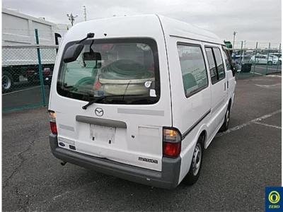Mazda Bongo Van