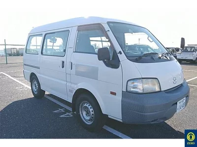 Mazda Bongo Van