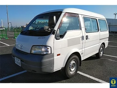 Mazda Bongo Van