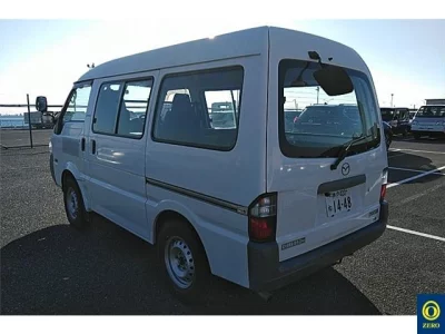 Mazda Bongo Van