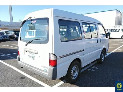 Mazda Bongo Van