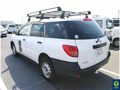 Nissan AD