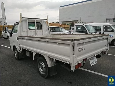 Nissan VANETTE TRUCK