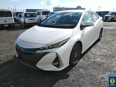Toyota PRIUS PHV