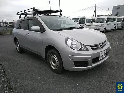 Mazda Familia S-Wagon