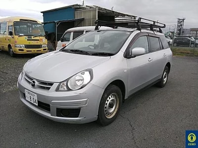 Mazda Familia S-Wagon