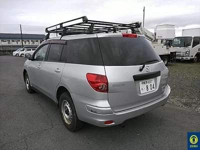 Mazda Familia S-Wagon