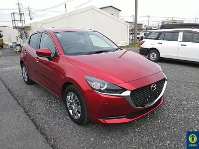 Mazda Mazda2