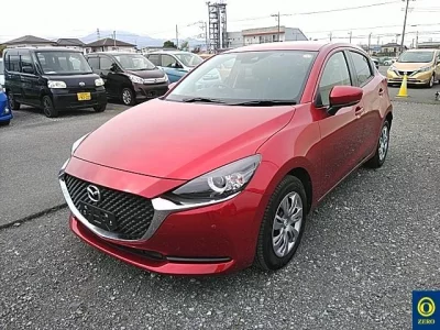 Mazda Mazda2