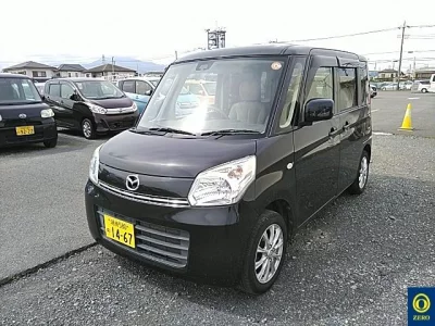 Mazda Flair Wagon