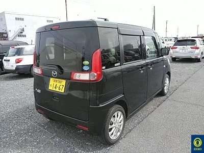 Mazda Flair Wagon