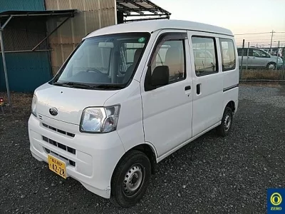 Subaru Sambar