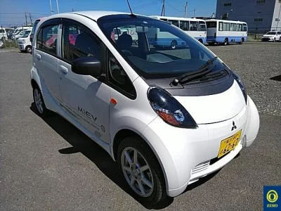 Mitsubishi i-MiEV