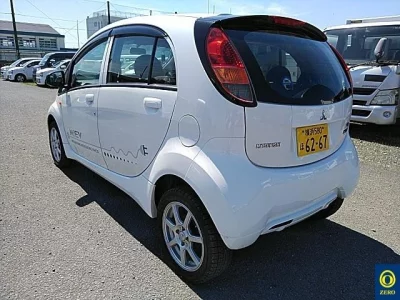 Mitsubishi i-MiEV