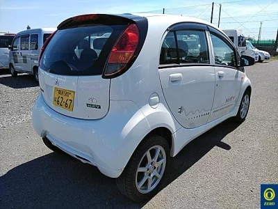 Mitsubishi i-MiEV