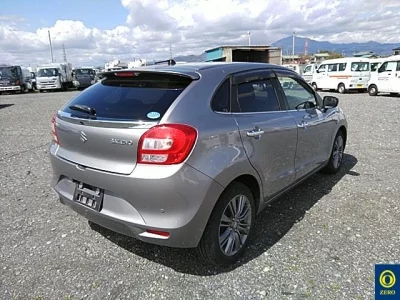 Suzuki Baleno