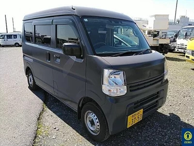 Mitsubishi Minicab Van