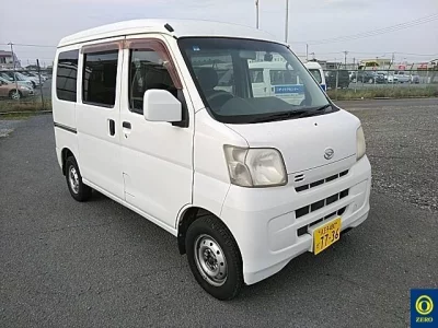 Daihatsu Hijet Cargo