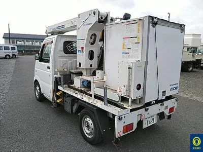 Suzuki Carry Truck