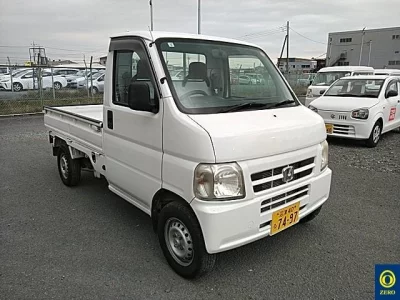 Honda Acty Truck