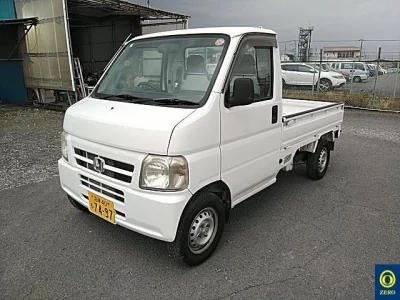 Honda Acty Truck