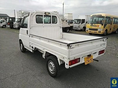 Honda Acty Truck