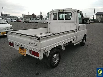 Honda Acty Truck