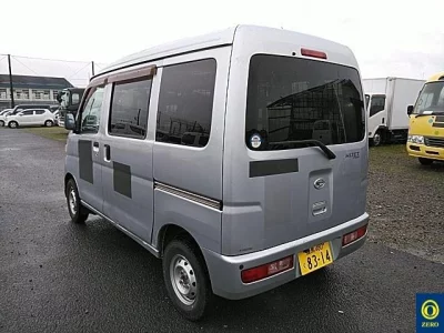 Daihatsu Hijet Cargo