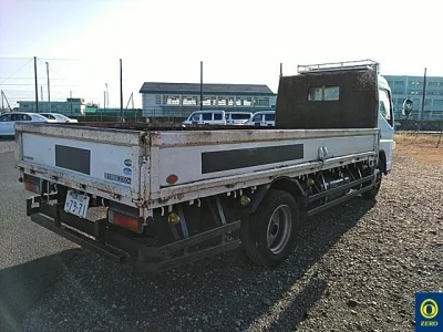 Mitsubishi Fuso Canter