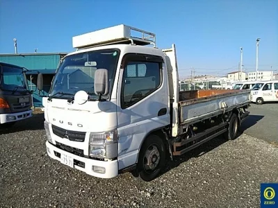 Mitsubishi Fuso Canter