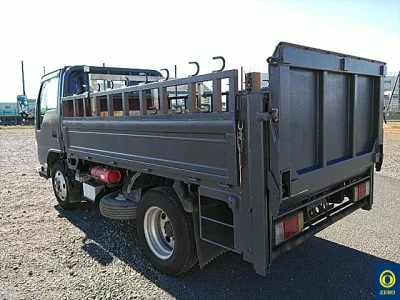 Nissan ATLAS