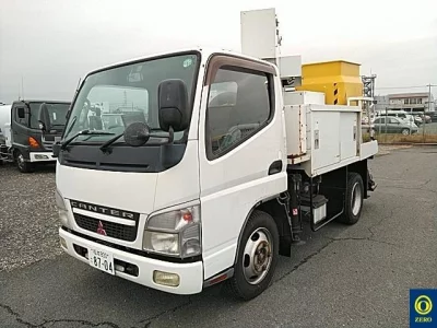 Mitsubishi Fuso Canter
