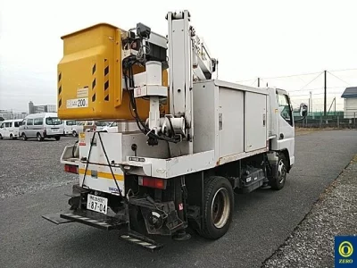 Mitsubishi Fuso Canter