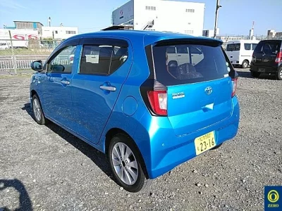 Toyota Pixis Epoch