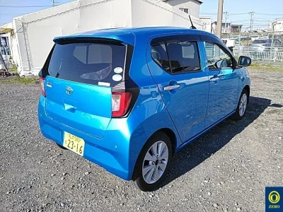 Toyota Pixis Epoch