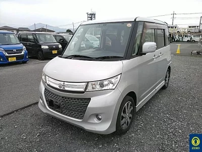 Suzuki PALETTE