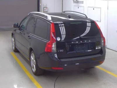 Volvo V50