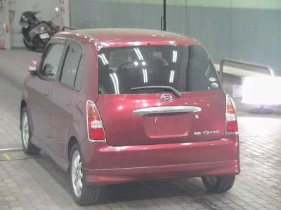 Daihatsu Mira