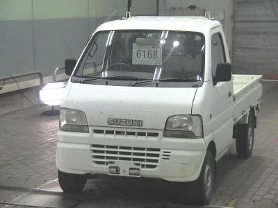 Suzuki Carry Truck