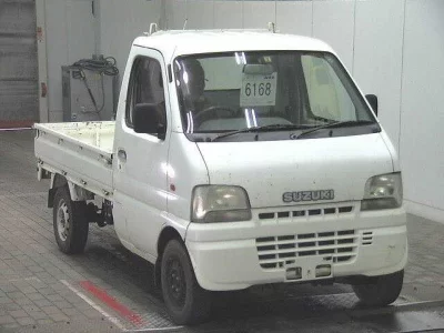 Suzuki Carry Truck