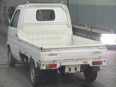 Suzuki Carry Truck