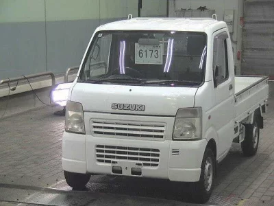 Suzuki Carry Truck