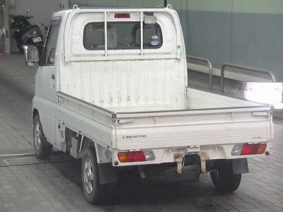 Mitsubishi Minicab Truck