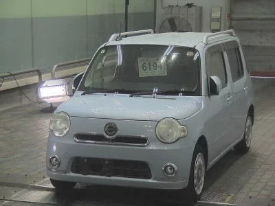Daihatsu Mira