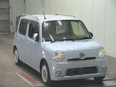 Daihatsu Mira