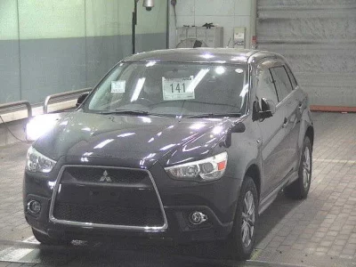 Mitsubishi RVR