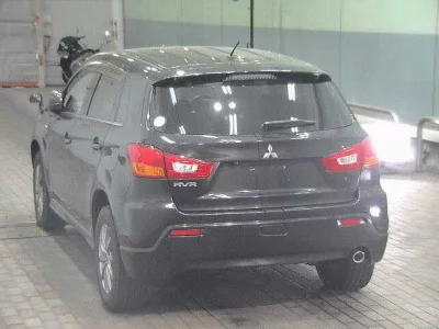 Mitsubishi RVR